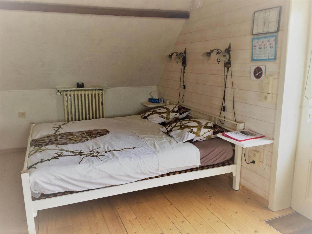 Vakantiehuis Loft André Leke Buitenkant foto