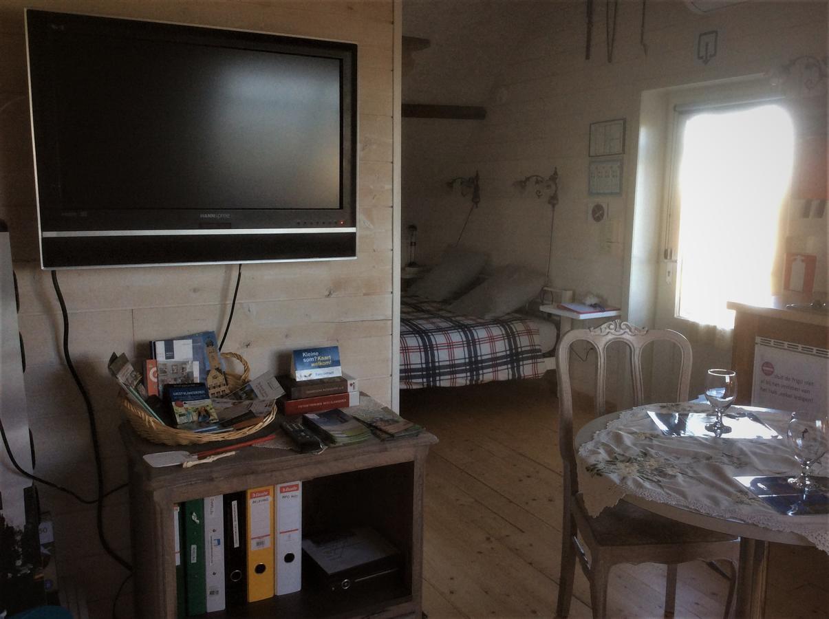 Vakantiehuis Loft André Leke Buitenkant foto