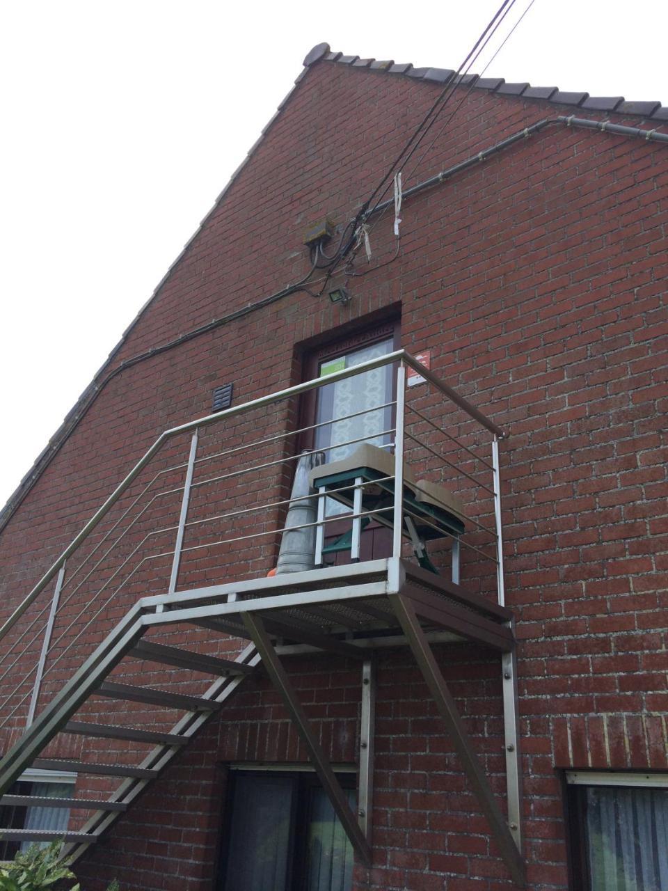 Vakantiehuis Loft André Leke Buitenkant foto